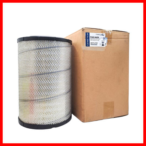 FLEETMAX AIR FILTER ISUZU 6HE1/6HH1/6HK1/4HK1 (276) FAS8429 9559686 ( 1 PC )