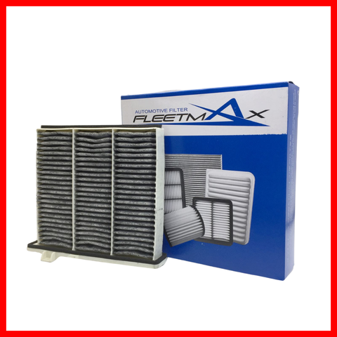 FLEETMAX CABIN FILTER MITSUBISHI PAJERO 03-17 FCS9937 3394223 ( 1 PC )