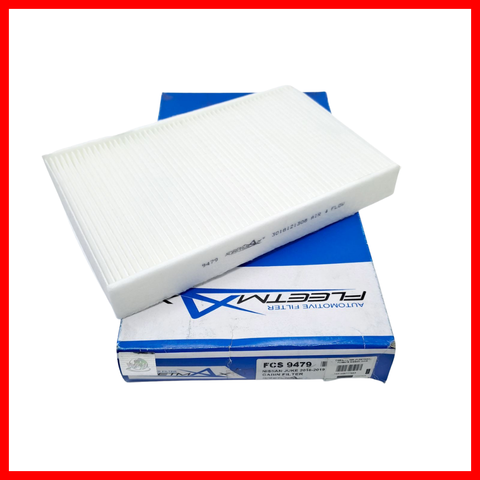 FLEETMAX CABIN FILTER NISSAN SYLPHY 14-21 FCS9479 ( 1 PC )