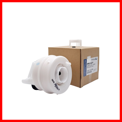 FLEETMAX FUEL FILTER NISSAN ALMERA (FILTER CARTRIDGE ONLY) 13-21 IN-TANK, X-TRAIL 10-14 FFS1477 8176066 ( 1 PC )
