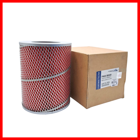 FLEETMAX AIR FILTER TOYOTA TOWNACE (3C-T) IMPORTED FAS8520 8063768 ( 1 PC )