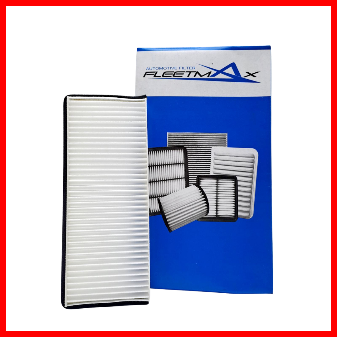 FLEETMAX CABIN FILTER NISSAN NAVARA (1PC) 07-14 (1CAR = 2PCS) FCS9475 ( 1 PC )