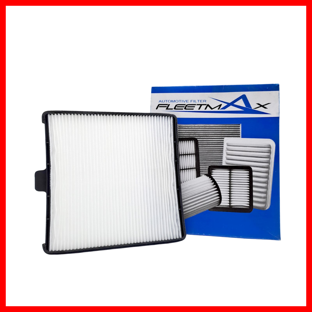 FLEETMAX CABIN FILTER CHEVROLET SPARK 07-10 FCS9704 1118797 ( 1 PC )