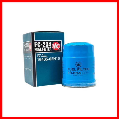 VIC FUEL FILTER SPIN ON TYPE VIC FC-234 / FC-234 3405751 ( 1 PC )