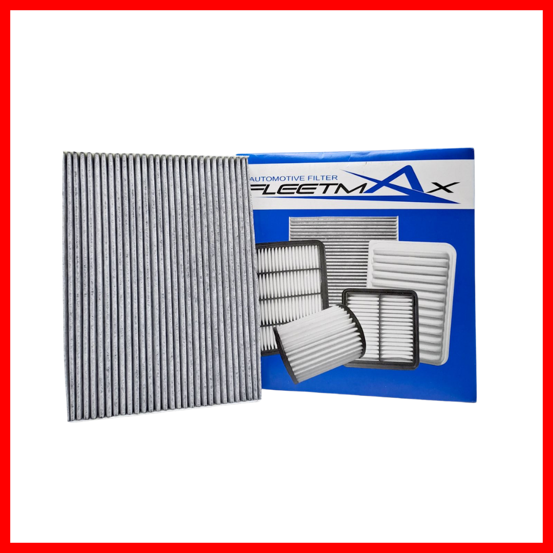 FLEETMAX CABIN FILTER NISSAN X-TRAIL, SENTRA 200 10-14 W/ CHARCOAL FCS9412 9772234 ( 1 PC )
