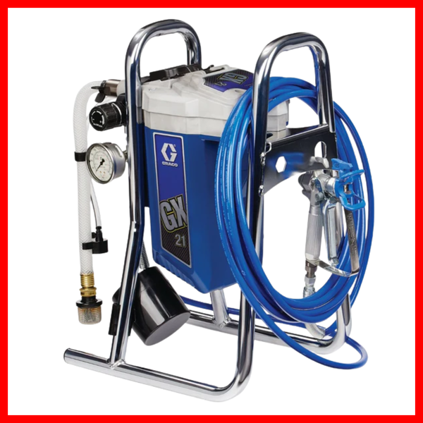 GRACO GX SPRAYER 21 STAND 230V CEE 17G183 1167425 ( 1 PC )