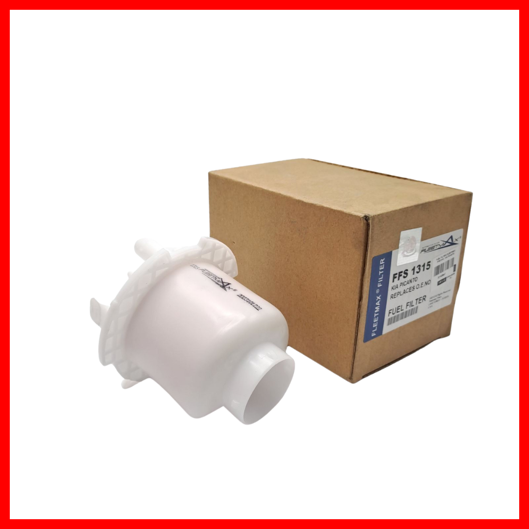 FLEETMAX FUEL FILTER KIA PICANTO 04-14 FFS1315 4196430 ( 1 PC )