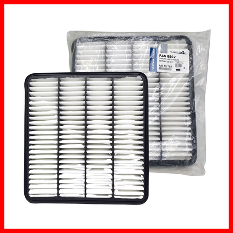 FLEETMAX AIR FILTER TOYOTA LANDCRUISER 4.7 GAS (NEW) 08-21, LEXUS LX570 5.7L GAS 16-21 FAS8592 9351343 ( 1 PC )