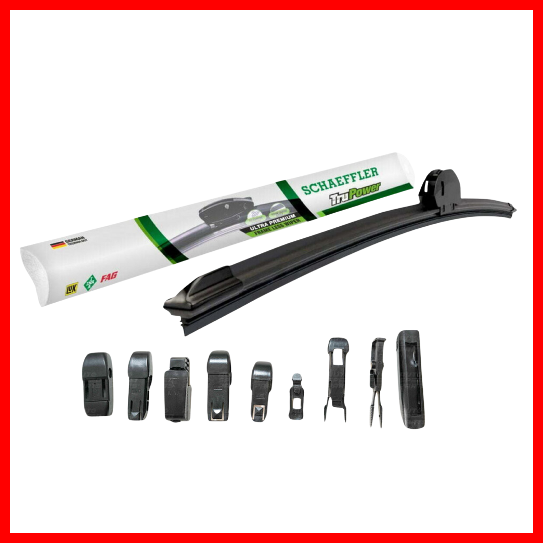 WIPER BLADE (SCHAEFFLER) MULTI-ADAPTOR