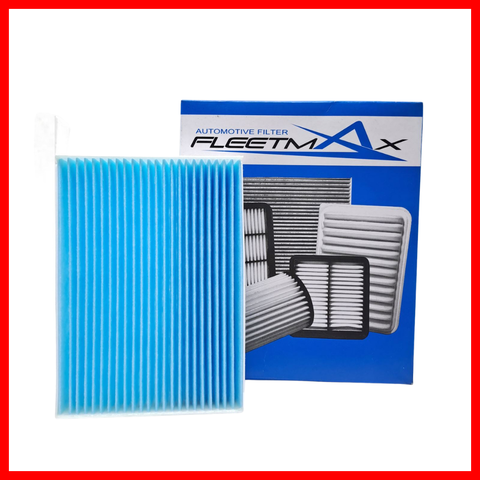 FLEETMAX CABIN FILTER SUZUKI CELERIO 08-11 FCS9060 7909628 ( 1 PC )