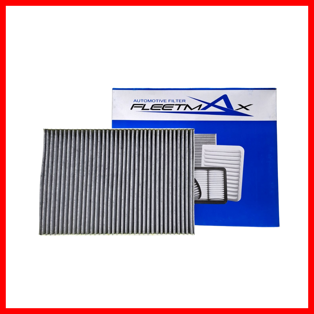 FLEETMAX CABIN FILTER CHRYSLER 300C 05-11 W/ CHARCOAL FCS9709 4391865 ( 1 PC )