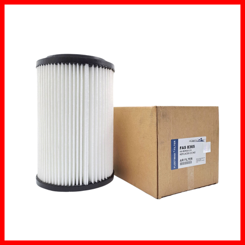 FLEETMAX AIR FILTER KIA BONGO 2.9 -4E000 FAS8365 4904171 ( 1 PC )