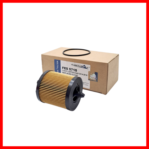 FLEETMAX OIL FILTER CHEVROLET CAPTIVA GAS 14-18 (O-902) FES5710 4946636 ( 1 PC )