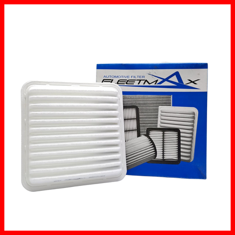 FLEETMAX AIR FILTER TOYOTA AVANZA 07-15 ELEMENT FAS8553 6137006 ( 1 PC )