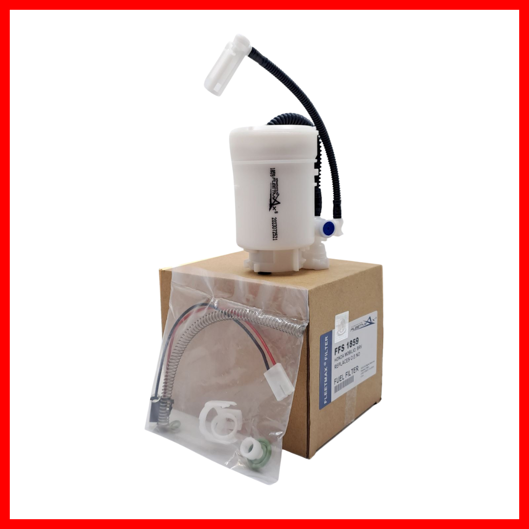 FLEETMAX FUEL FILTER HONDA MOBILIO, BR-V (CARTRIDGE ONLY) 14-21 FFS1859 ( 1 PC )