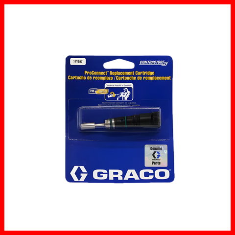 GRACO KIT REPAIR CARTRIDGE PC GUN 17Y297 3103437 ( 1 PC )