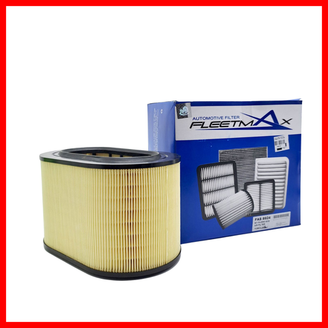 FLEETMAX AIR FILTER MITSUBISHI L200 ENDEAVOR (4D56) MD603384 / PAJERO 4D56, 4D56T DIESEL 97-02 FAS8924 3755115 ( 1 PC )