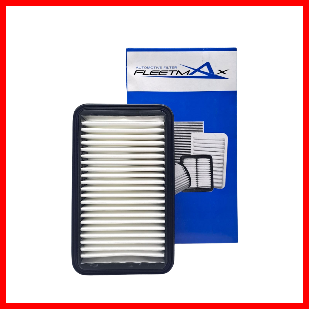 FLEETMAX AIR FILTER SUZUKI CARRY DA52, DA63T, CHANA 95-99 -77A PANEL FAS8044 9502554 ( 1 PC )