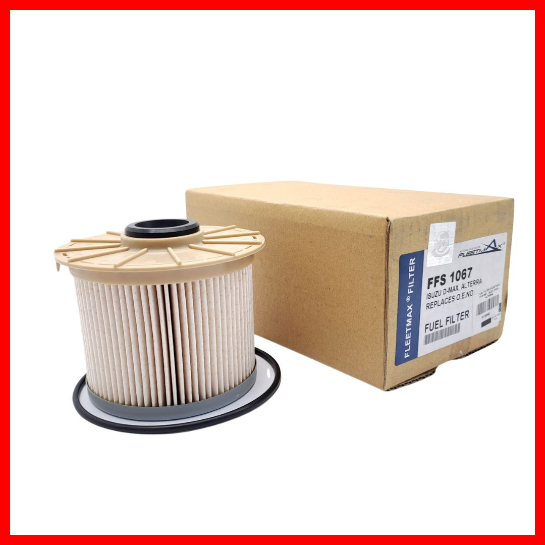FLEETMAX FUEL FILTER ISUZU D-MAX, ALTERRA 07-13 FFS1067 6958763 ( 1 PC )