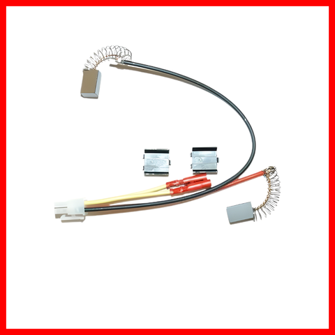 GRACO KIT REPAIR BRUSH 249042 8981053 ( 1 PC )