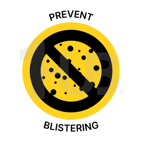 RAYCO ACRYPRIME RAYCOAT Minimizes dust generation and enhances the substrates resistance to wear