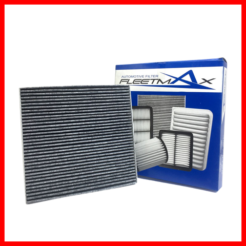 FLEETMAX CABIN FILTER HONDA ACCORD 03-23 / CIVIC, ODYSSEY, CRV i-VTEC 07-16 W/ CHARCOAL FCS9849 6239691 ( 1 PC )