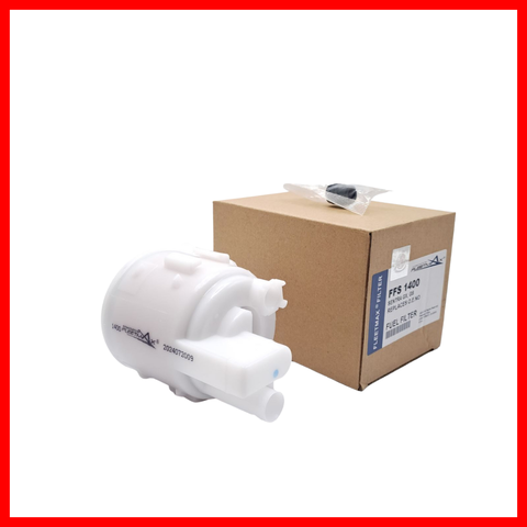 FLEETMAX FUEL FILTER NISSAN SENTRA GX, GS 03-10 IN-TANK FS1812 FFS1400 ( 1 PC )