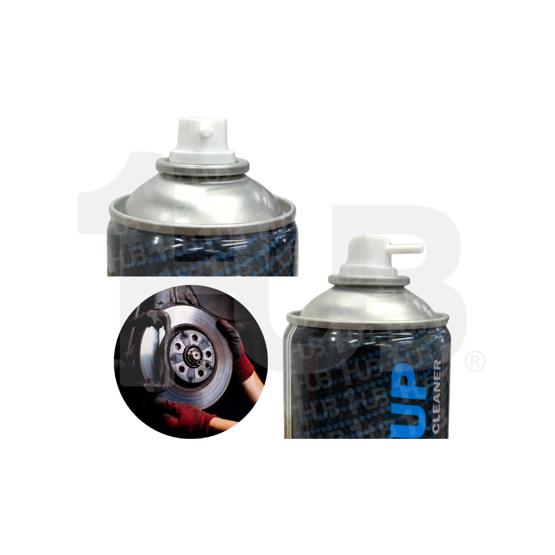 BENDIX CLEAN UP BRAKE & PARTS CLEANER BBC5 5909298 ( 500 ML )