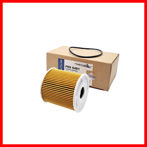 FLEETMAX OIL FILTER NISSAN PRESAGE, SERENA YD25 (205) FES5451 ( 1 PC )