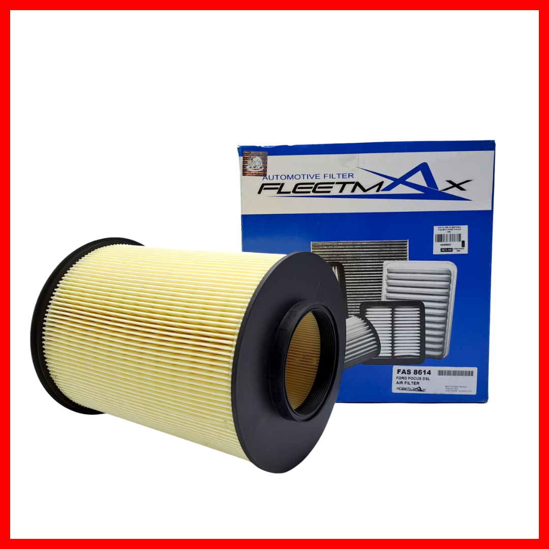 FLEETMAX AIR FILTER FORD ESCAPE 1.6, 2.0 15-18, FOCUS 2.0 TDCi 08-14, FOCUS 1.5L 16-18 FAS8614 2959353 ( 1 PC )