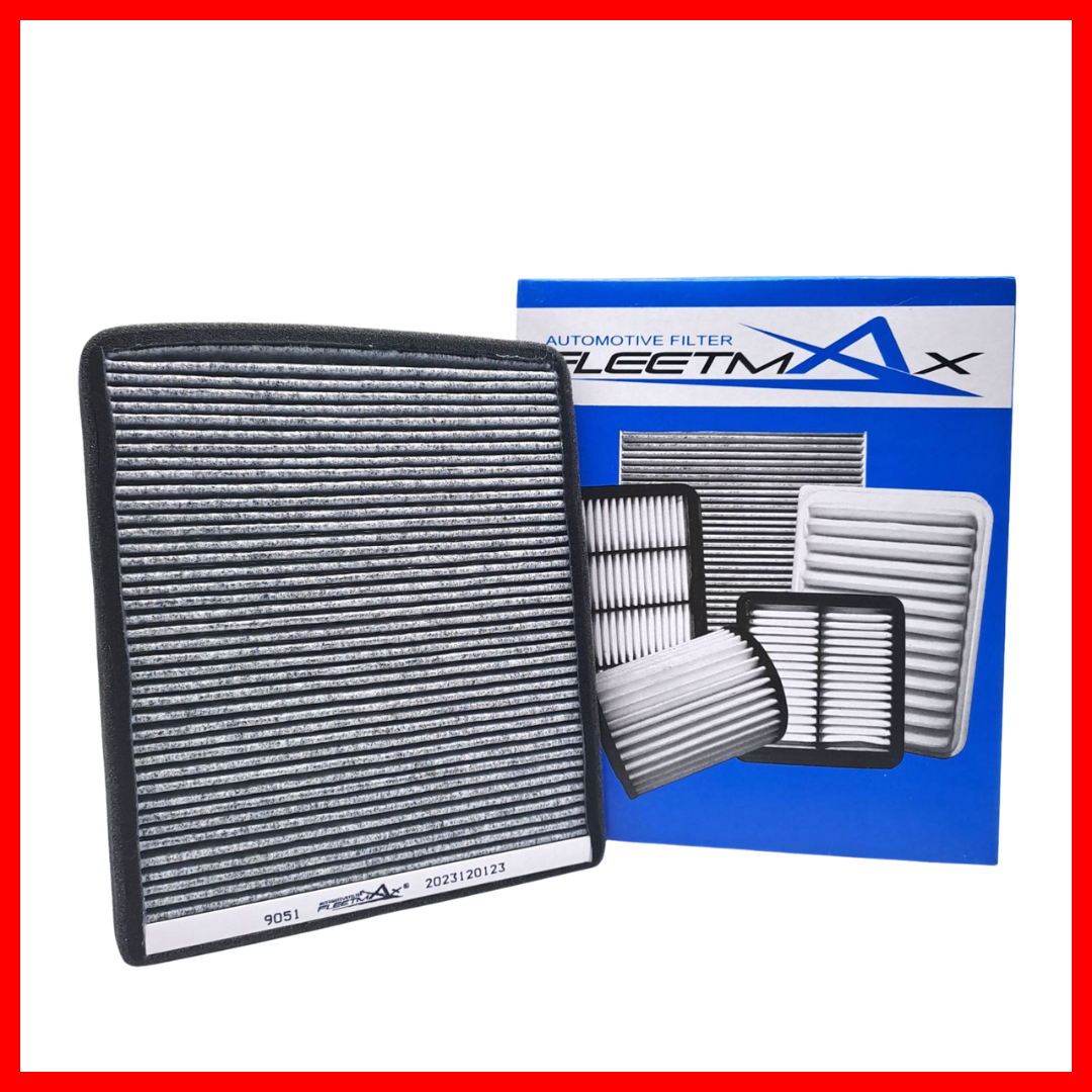 FLEETMAX CABIN FILTER SUZUKI JIMNY, WAGON+R 03-18 / CARRY DA62, DA63 FCS9051 8293025 ( 1 PC )