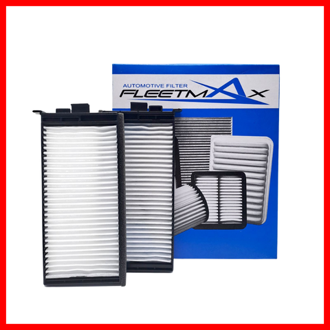 FLEETMAX CABIN FILTER SSANGYONG MUSSO DIESEL (FJ) 97-04 FCS9039 ( 1 PC )
