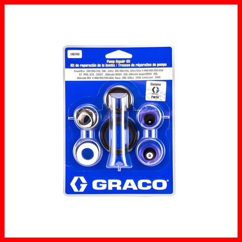 GRACO KIT REPAIR PUMP (ST) 18B260 8922495 ( 1 PC )