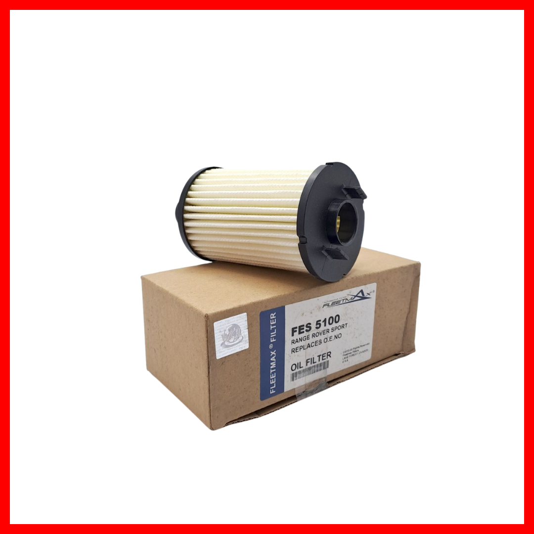 FLEETMAX OIL FILTER LAND ROVER RANGE ROVER SPORT 09-14 FES5100 ( 1 PC )