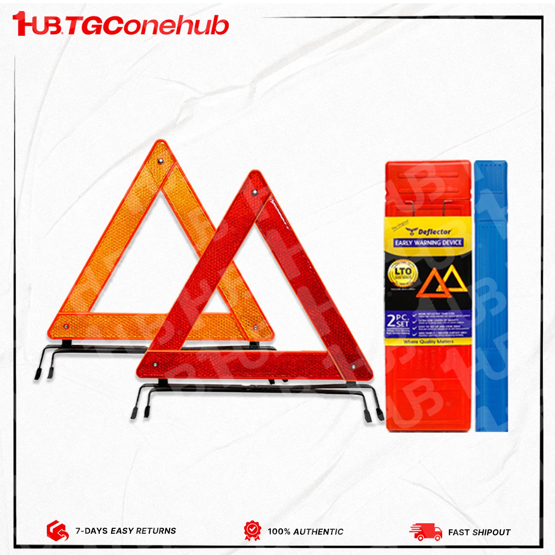 Deflector EWD Early Warning Device Heavy Duty DWT-117 / DWT107 Set ...