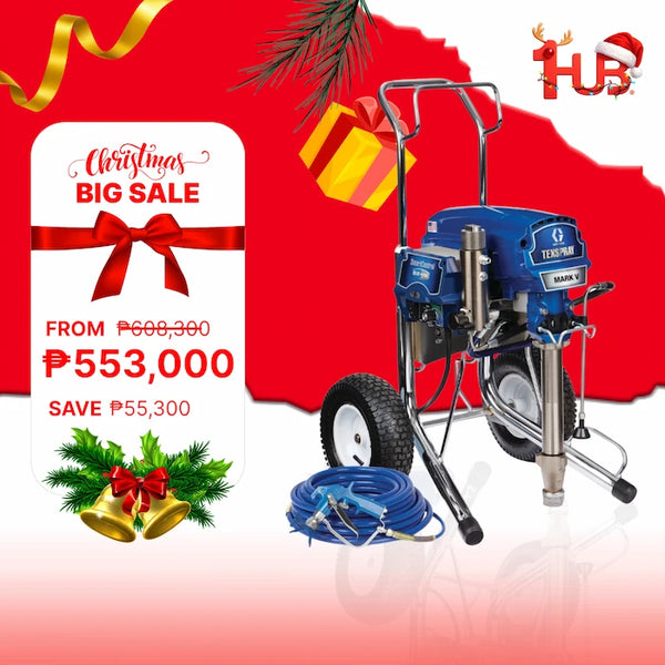 GRACO MARK SPRAYER V HI AP MULTI STD 17E657 ( 1 PC )