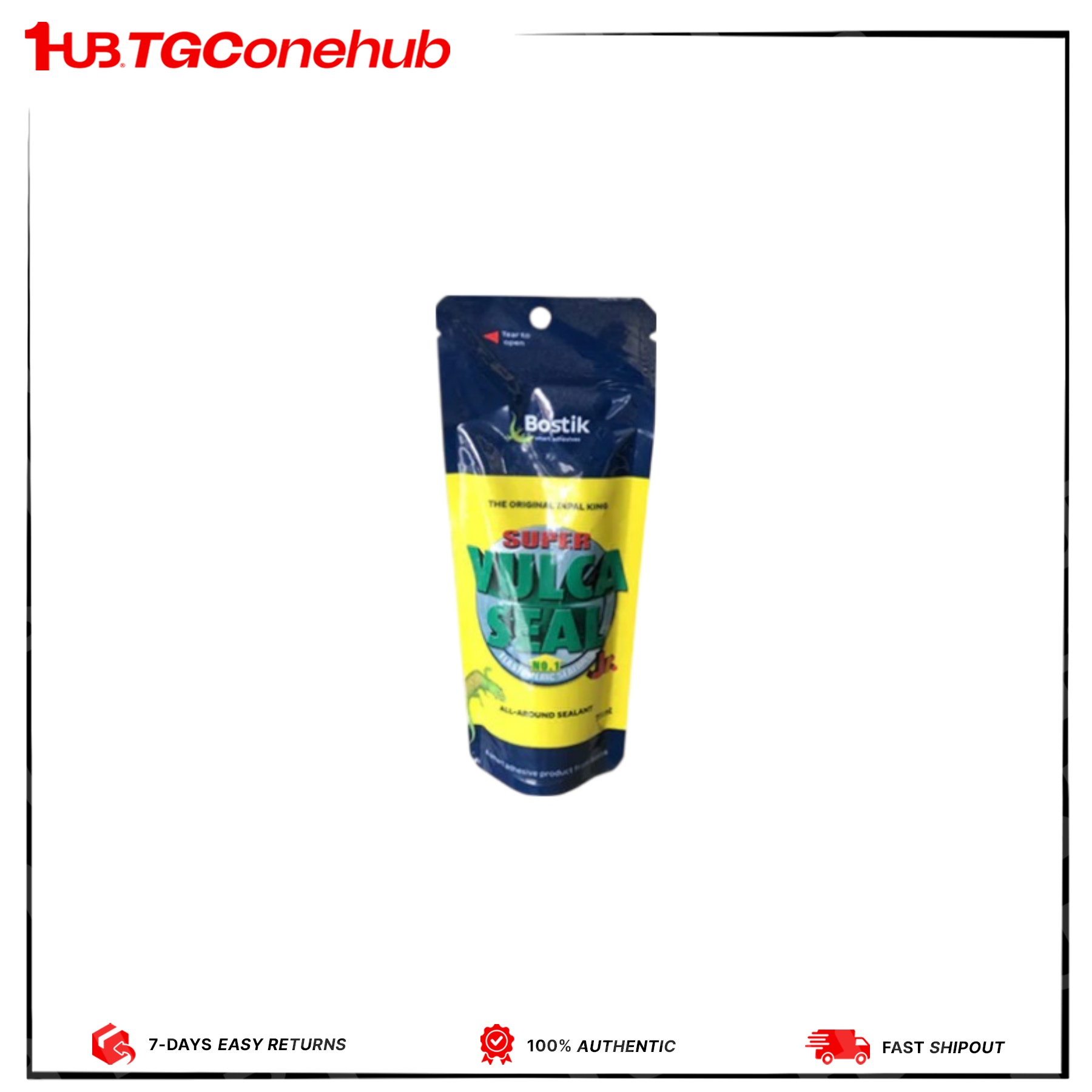 BOSTIK VULCA SEAL