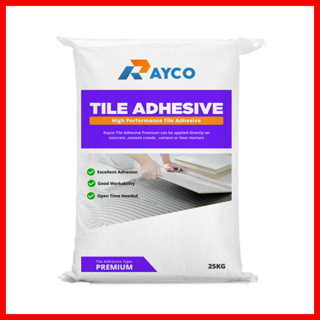 RAYCO TILE ADHESIVE