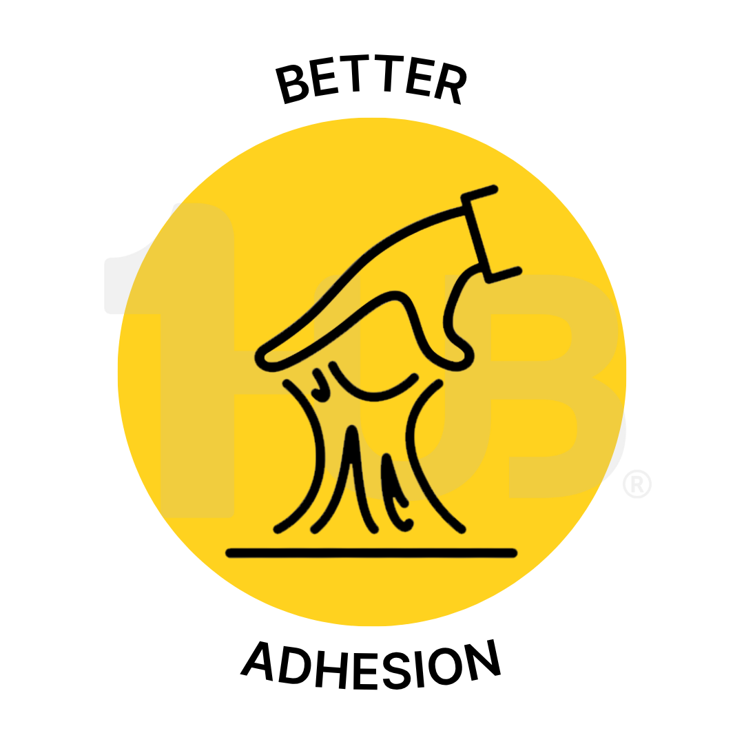 RAYCO ACRYPRIME RAYCOAT Minimizes dust generation and enhances the substrates resistance to wear