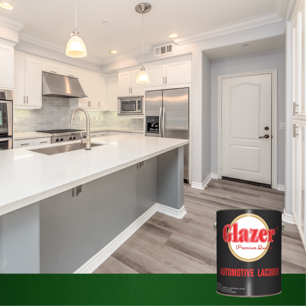 Glazer® Automotive Lacquer Paint 4L