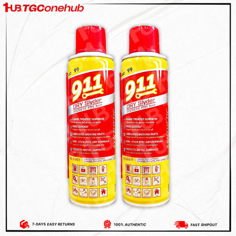 Pro 99 911 Dry Slyder 250ml PLDT-1134-250