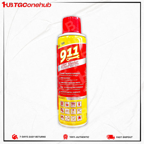 Pro 99 911 Dry Slyder 250ml PLDT-1134-250