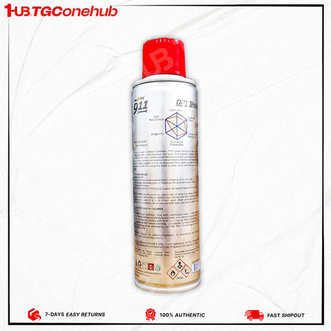 Pro 99 911 Dry Slyder 250ml PLDT-1134-250
