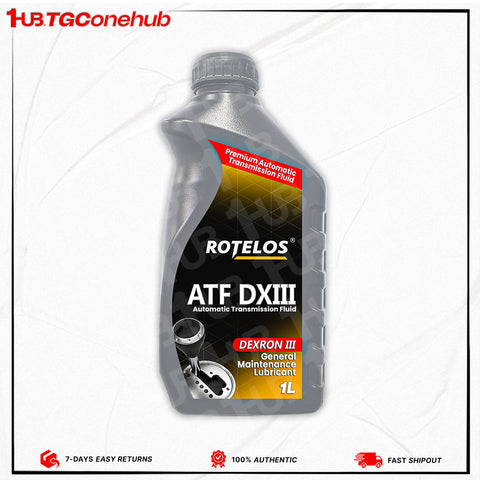 ROTELOS AUTOMATIC TRANSMISSION FLUID DEXRON III 1L