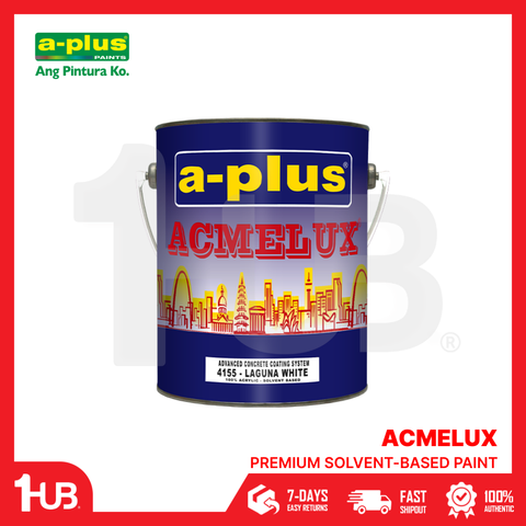 A-Plus Acmelux® Gray Paint Shades (4L) | Premium Acrylic Solvent-Based Colors