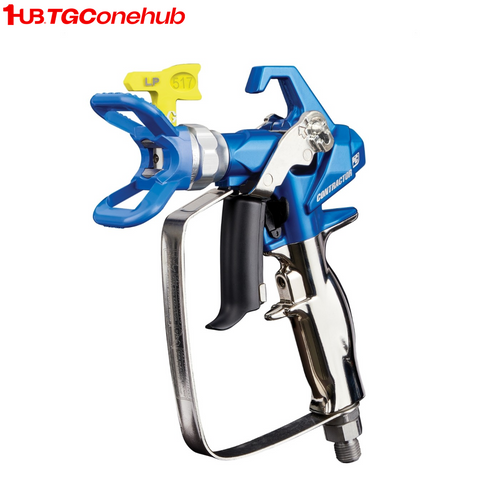 Graco Contractor PC Airless Spray Gun with RAC X LP517 SwitchTip
