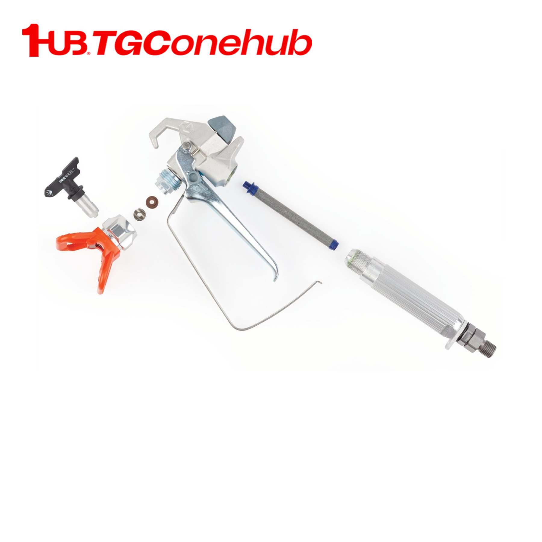 GRACO GUN, SPRAY, SG3, GRACO, PACKAGED 243012