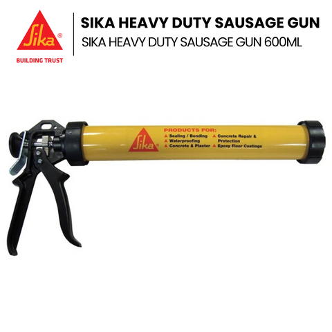 SIKA HEAVY SAUSAGE GUN 600ml