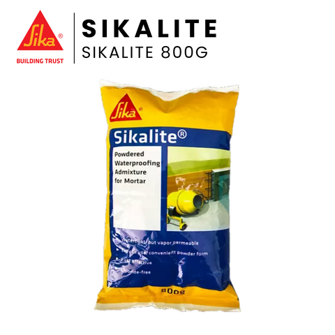 SIKA Sikalite 800 GRAMS
