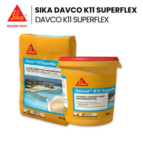 SIKA Davco K11 Superflex (AB) 34KG